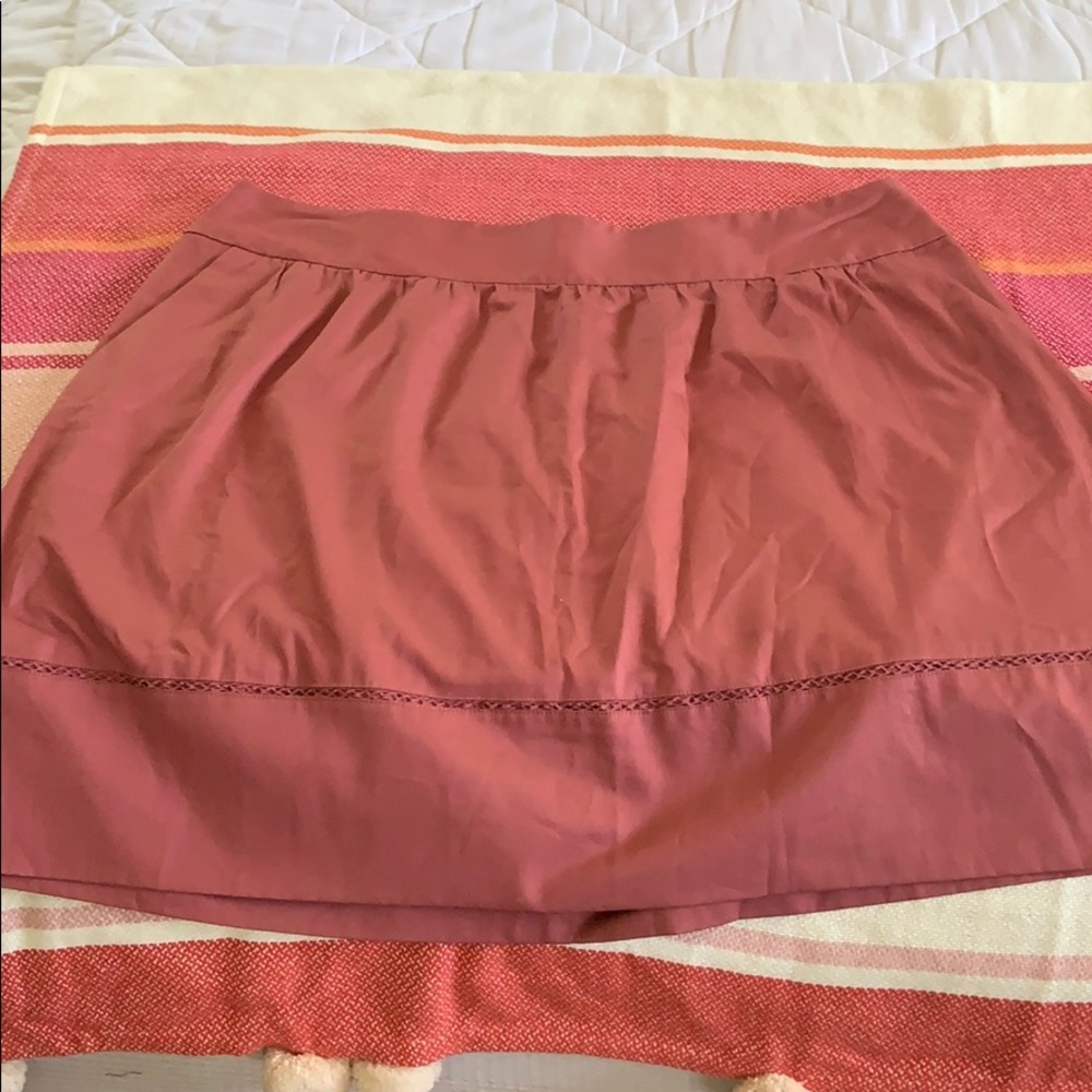 NWT LOFT skirt!!
